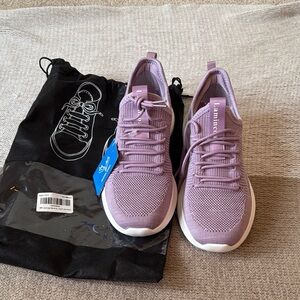 Lavender Women's Sneakers by